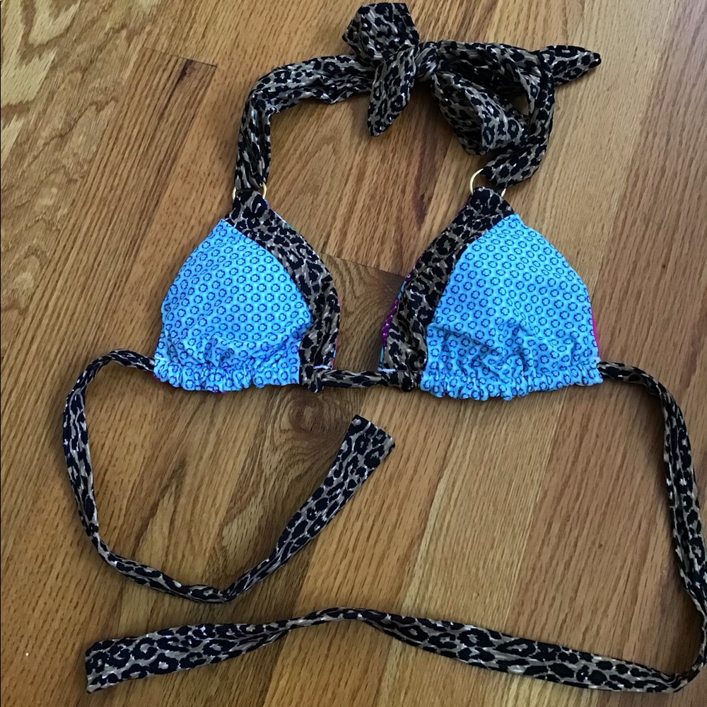 Reversible Bikini Top